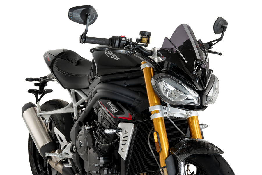 TRIUMPH SPEED TRIPLE 1200 RS [2025] – New Generation Sport – Black