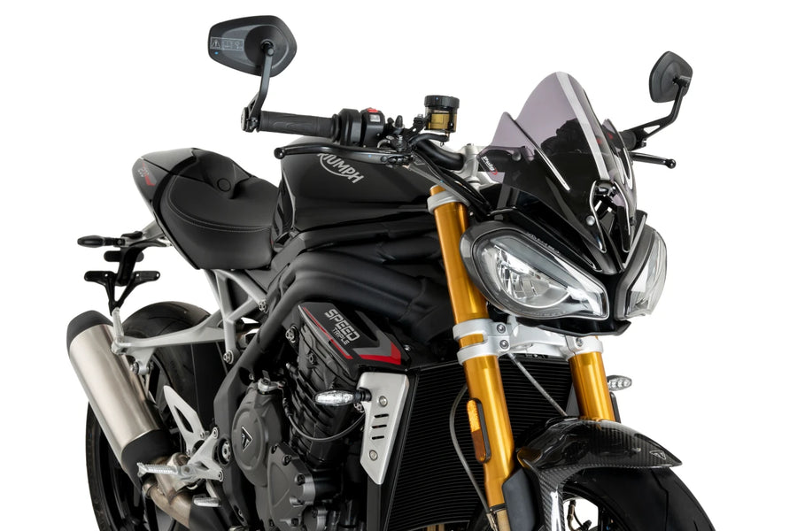 TRIUMPH SPEED TRIPLE 1200 RS [2025] – New Generation Sport – Black