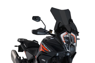 KTM 1290 SUPER ADVENTURE S [2025] - Tourenscheibe Plus | Stark getönt | PUIG 20816F