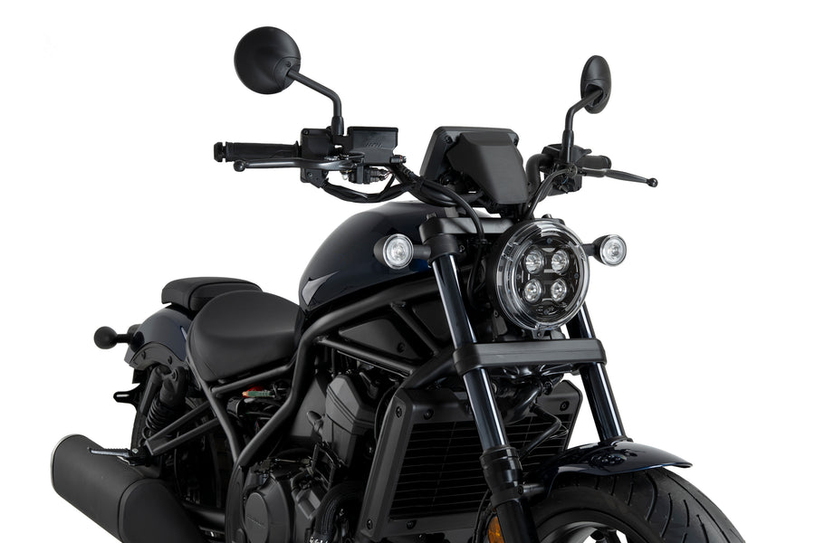 HONDA CMX 1100 REBEL DCT [2025] – New Generation Sport – Black