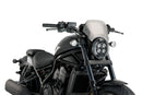 HONDA CMX 1100 REBEL DCT [2025] – ALU faceplate – black-21