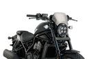 HONDA CMX 1100 REBEL DCT [2025] – ALU faceplate – black-5