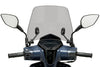SYM SYMPHONY 125 CBS E5 [2025] - Rollerscheibe Trafic | Getönt | PUIG 20825H