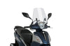 SYM SYMPHONY 125 CBS E5 [2025] - Rollerscheibe Urban | Klar | PUIG 20826W