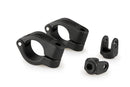 VOGE 500R [2025] – Spare parts - Clamp set 25'5 mm – Black-1