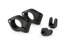 VOGE 500R [2025] – Spare parts - Clamp set 25'5 mm – Black-2