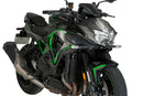 KAWASAKI Z H2 [2025] – Naked fairing windshield side spoiler-12