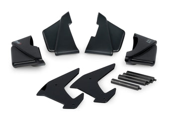 KAWASAKI Z H2 [2025] – Naked fairing windshield side spoiler - 0