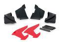KAWASAKI Z H2 [2025] – Naked fairing windshield side spoiler-3
