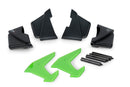 KAWASAKI Z H2 [2025] – Naked fairing windshield side spoiler-21