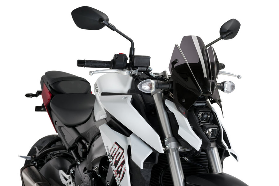 SUZUKI GSX-S 1000 [2024] – New Generation Sport – Black