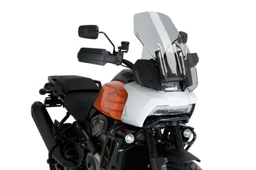 HARLEY DAVIDSON PAN AMERICA SPECIAL RA 1250 S [2024] – Touring Screen – Tinted - 0