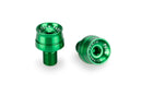 APRILIA TUONO 457 [2025] – Speed handlebar ends – titanium-19