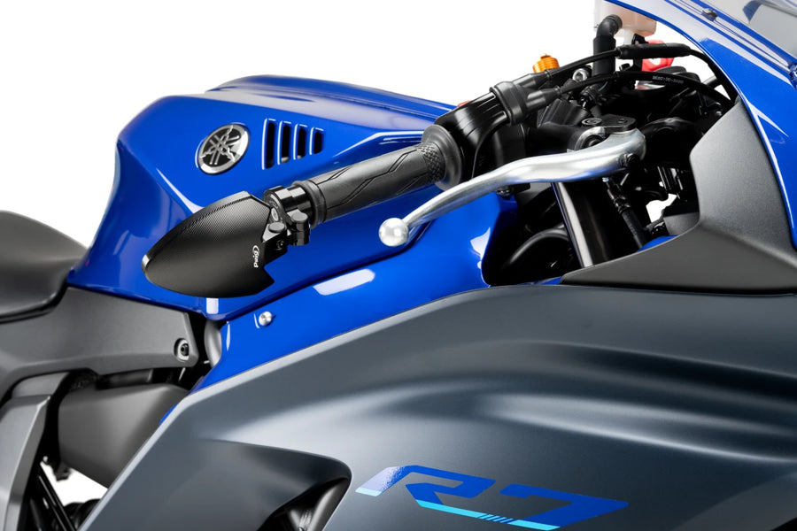 KTM 890 DUKE R [2025] – Rear View Mirror Fold – Black