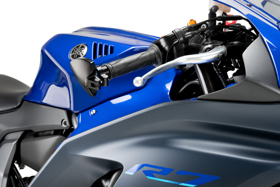 KTM 890 DUKE R [2025] – Rear View Mirror Fold – Black