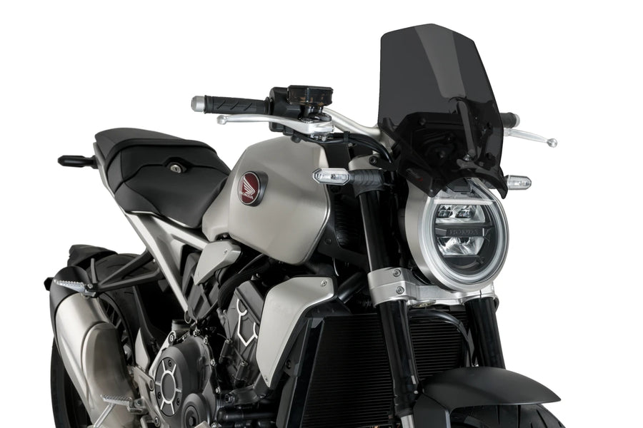 HONDA CB 1000 R NEO SPORTS CAFE [2025] – New Generation Sport – Transparent