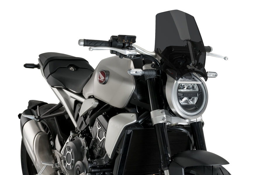 HONDA CB 1000 R NEO SPORTS CAFE [2025] – New Generation Sport – Transparent