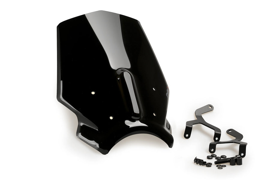 HONDA CB 1000 R NEO SPORTS CAFE [2025] - New Generation Sport Windshield | Black | PUIG 20862N