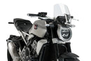 HONDA CB 1000 R NEO SPORTS CAFE [2025] - New Generation Sport Windshield | Clear | PUIG 20862W