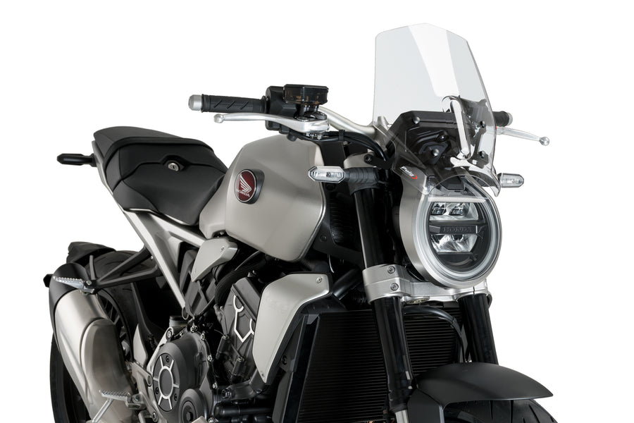 HONDA CB 1000 R NEO SPORTS CAFE [2025] – New Generation Sport – Transparent