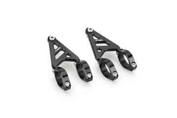 UNIVERSAL UNIVERSAL UNIVERSAL – Spare parts - clamp set diameter 35-37mm - 0