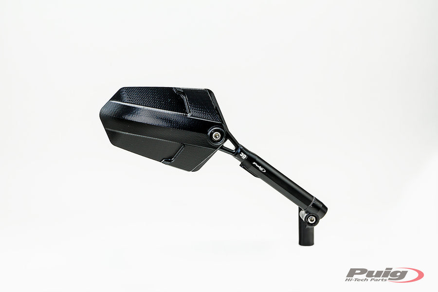 HARLEY DAVIDSON SPORTSTER S RH 1250 S [2025] – Explorer Rear View Mirror – Black