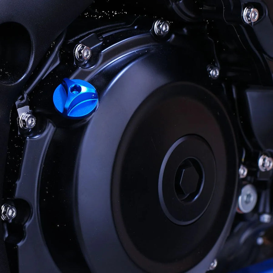 aprilia dorsoduro 1200 [PRO BOLT] – oil filler cap made of aluminum