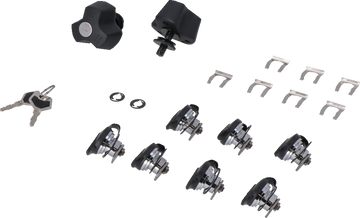 Honda NC 750 x [SW-MOTECH]-Trax Castle set