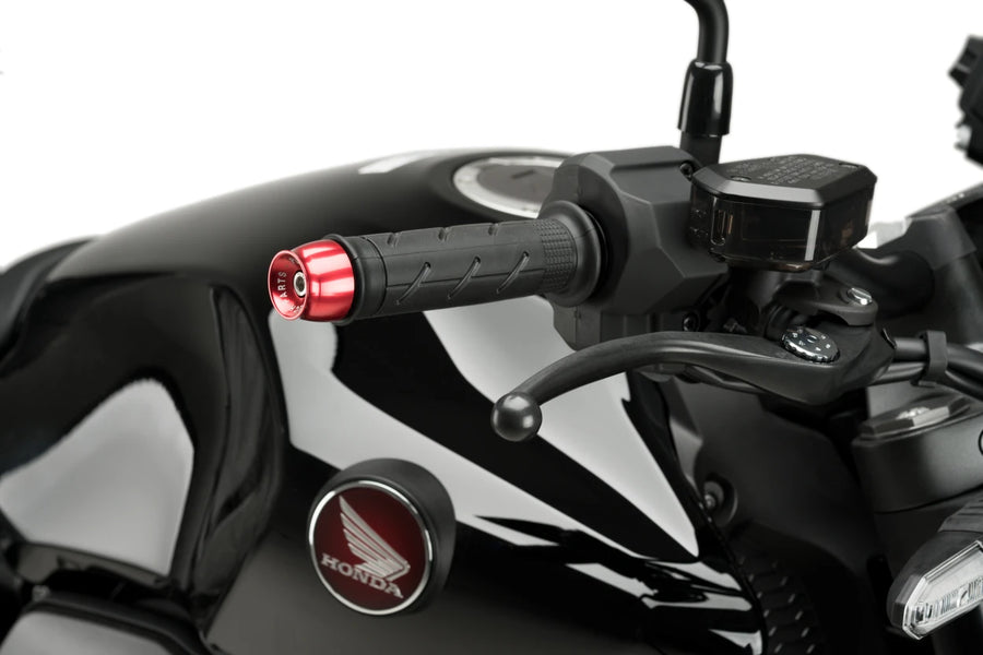 HONDA FORZA 750 [2025] – Handlebar Ends Speed – Silver