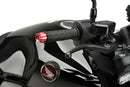 HONDA FORZA 750 [2025] – Handlebar Ends Speed – Silver-13