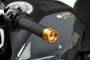 YAMAHA YZF-R 125 [2025] – Speed handlebar ends – titanium-9