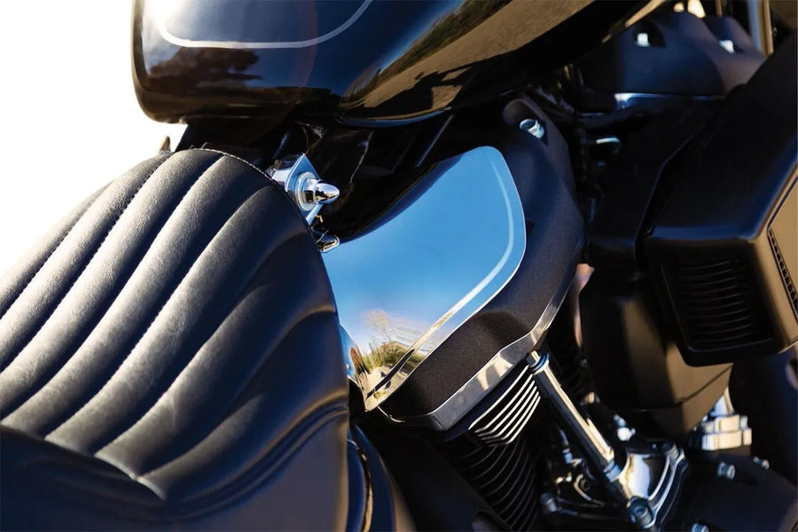 Harley-Davidson Sportster S [Kuryakyn]-bench rear sign