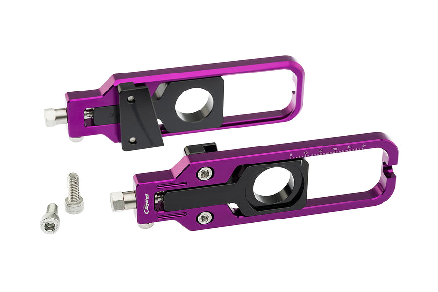BMW S 1000 RR [2025] - PUIG chain tensioner | Purple | PUIG 21038L