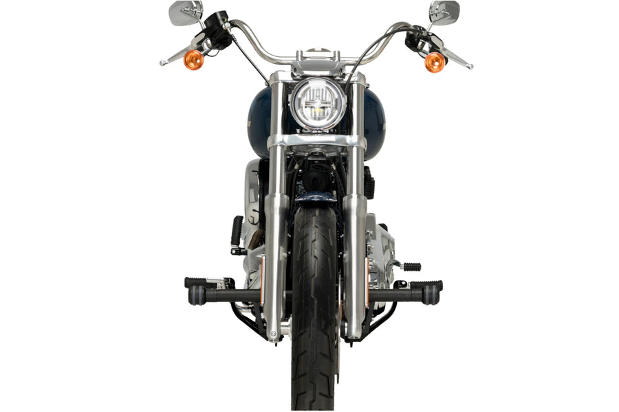 HARLEY DAVIDSON SOFTAIL STREET BOB FXBB [2019] – Opie Crash Bar – Black