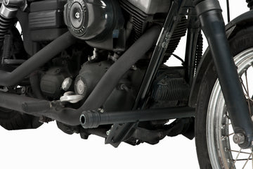 HARLEY DAVIDSON DYNA LOW RIDER FXDL [2017] – Opie Crash Bar – Black