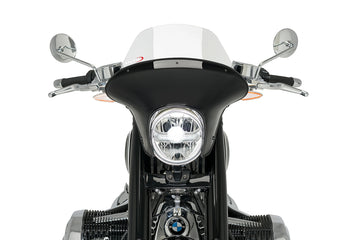 BMW R 18 [2025] - Touring Batwing SML | Clear | PUIG 21048W