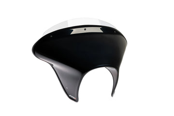 HARLEY-DAVIDSON DYNA STREET BOB FXDB-I [2006] - Batwing SML Sport | Clear | PUIG 21049W