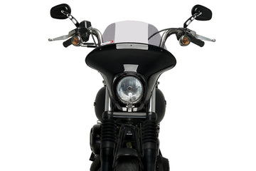 HARLEY DAVIDSON DYNA STREET BOB FXDB-I [2006] - Touring Batwing SML | Tinted | PUIG 21050H