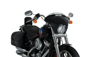 HARLEY-DAVIDSON SOFTAIL LOW RIDER FXLR [2020] - Batwing SML Sport | Tinted | PUIG 21051H