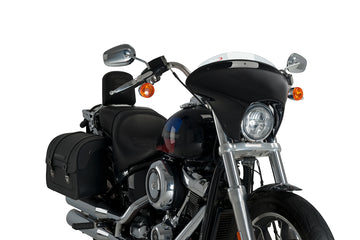 HARLEY-DAVIDSON SOFTAIL LOW RIDER FXLR [2020] - Batwing SML Sport | Clear | PUIG 21051W
