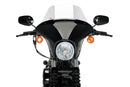 TRIUMPH BONNEVILLE T 120 BLACK [2025] - Touring Batwing SML | Clear | PUIG 21054W