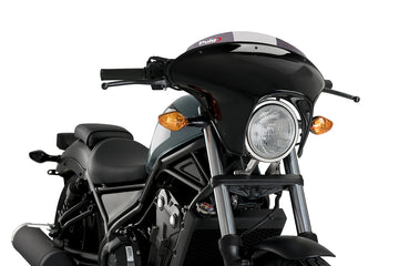 HONDA CMX 500 REBEL [2019] - Batwing SML Sport | Tinted | PUIG 21059H
