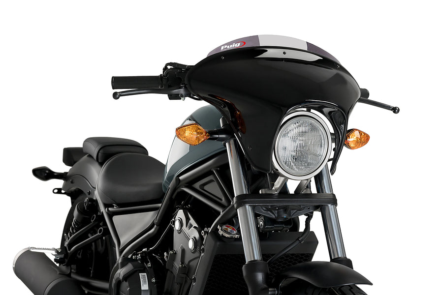 HONDA CMX 500 REBEL [2019] - Batwing SML Sport | Tinted | PUIG 21059H