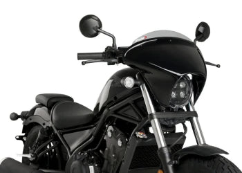 HONDA CMX 500 REBEL SE [2025] – New Generation Touring – Black