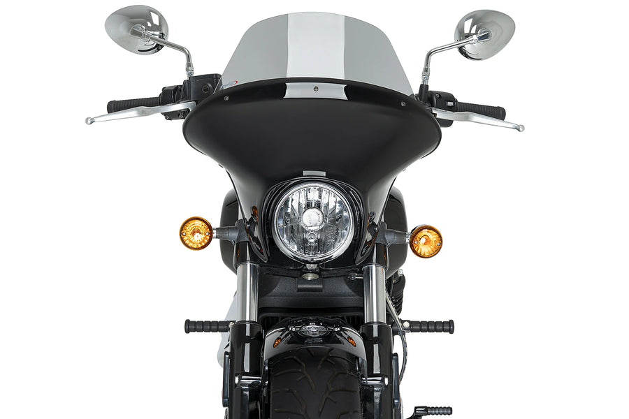 TRIUMPH BONNEVILLE T 120 BLACK [2025] - Touring Batwing SML | Tinted | PUIG 21072H