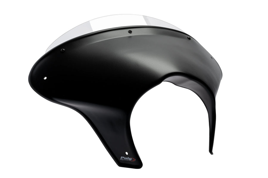 KAWASAKI VULCAN S [2025] - PUIG Batwing SML Sport | Clear | PUIG 21075W