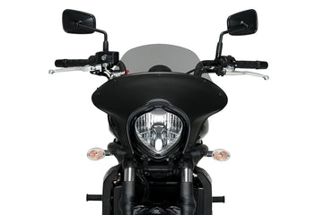 TRIUMPH BONNEVILLE T 120 BLACK [2025] - Touring Batwing SML | Tinted | PUIG 21076H