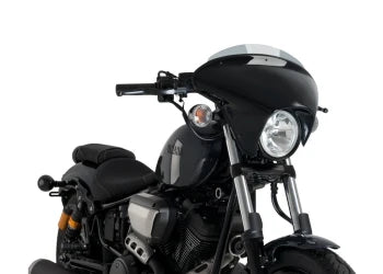 YAMAHA XV 950 R [2020] – New Generation Touring – Black - 0