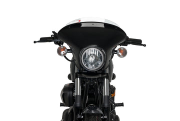 TRIUMPH BONNEVILLE T 120 BLACK [2025] - Batwing SML Sport | Clear | PUIG 21077W