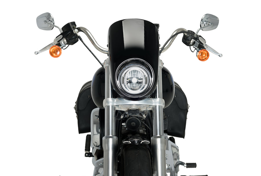HARLEY DAVIDSON SOFTAIL LOW RIDER FXLR [2020] – Anarchy – Black